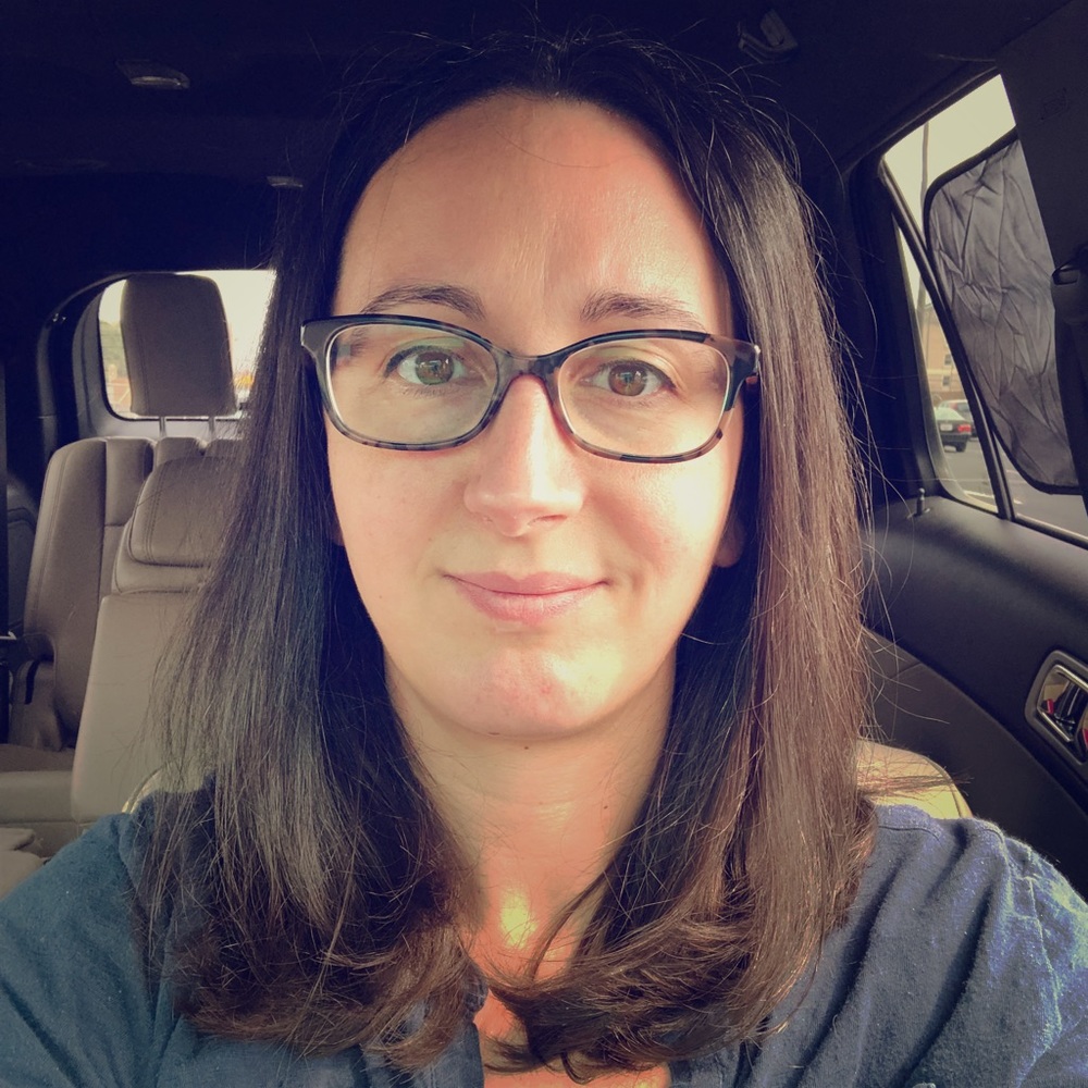Meet your Posher, Katherine